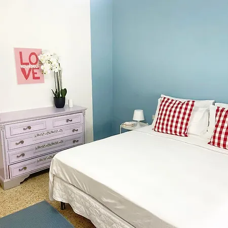 아파트 La Casa Di Ci *