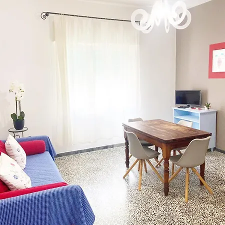 La Casa Di Ci 公寓 切奇纳